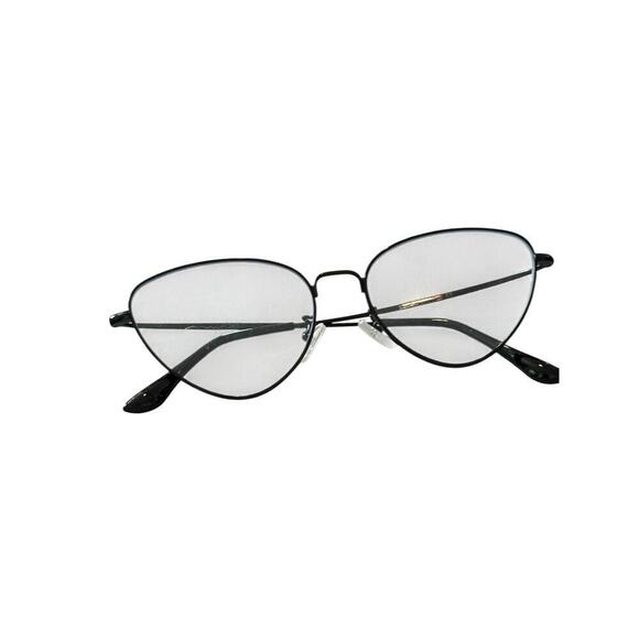 TOPFOXX Women\'s Black Felina Transition Blue Light Sunglasses main image 8